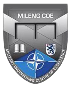 MILENG COE logo
