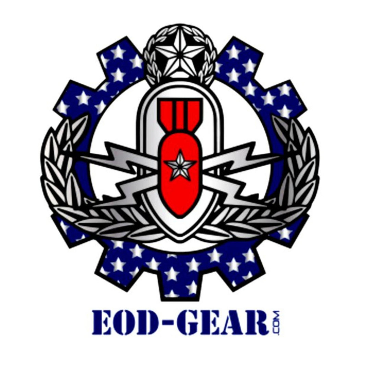 EOD GEAR LOGO